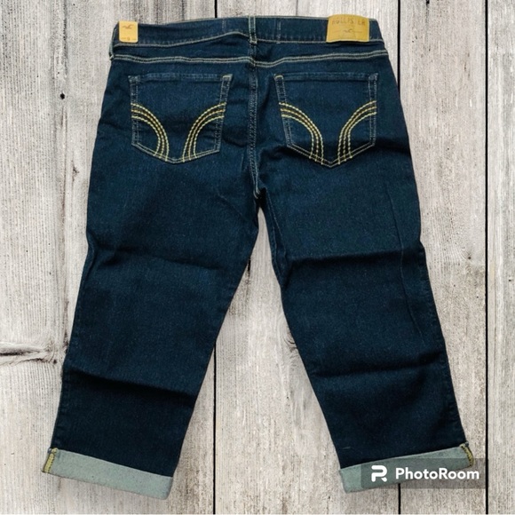 Hollister Capris NWT - Picture 3 of 5